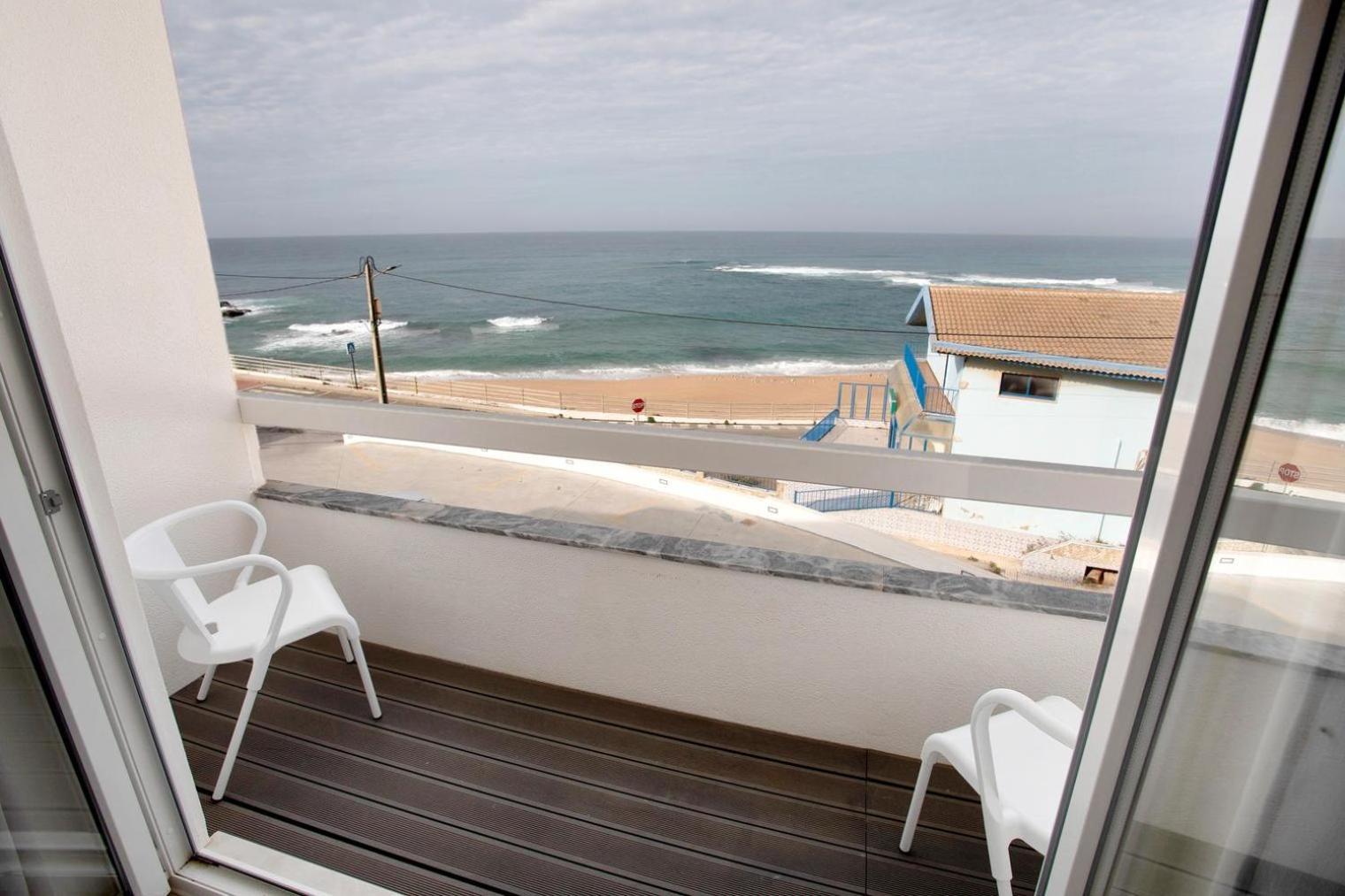 Beach Residence Mar Do Norte Ribamar  Extérieur photo