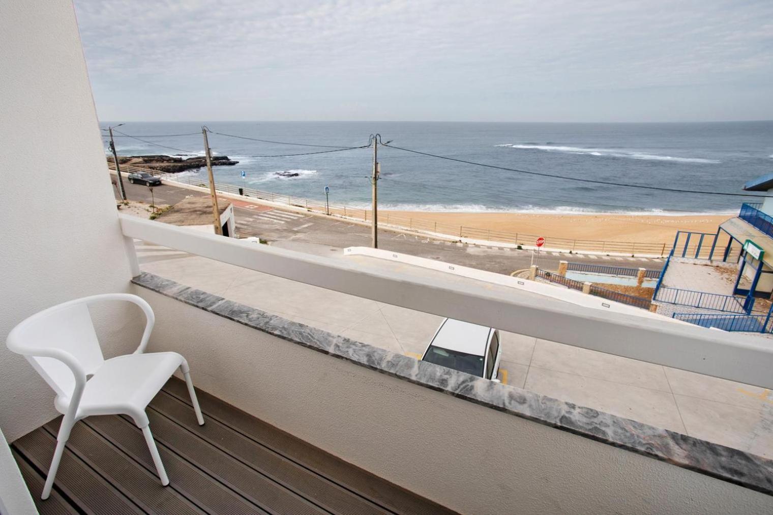 Beach Residence Mar Do Norte Ribamar  Extérieur photo