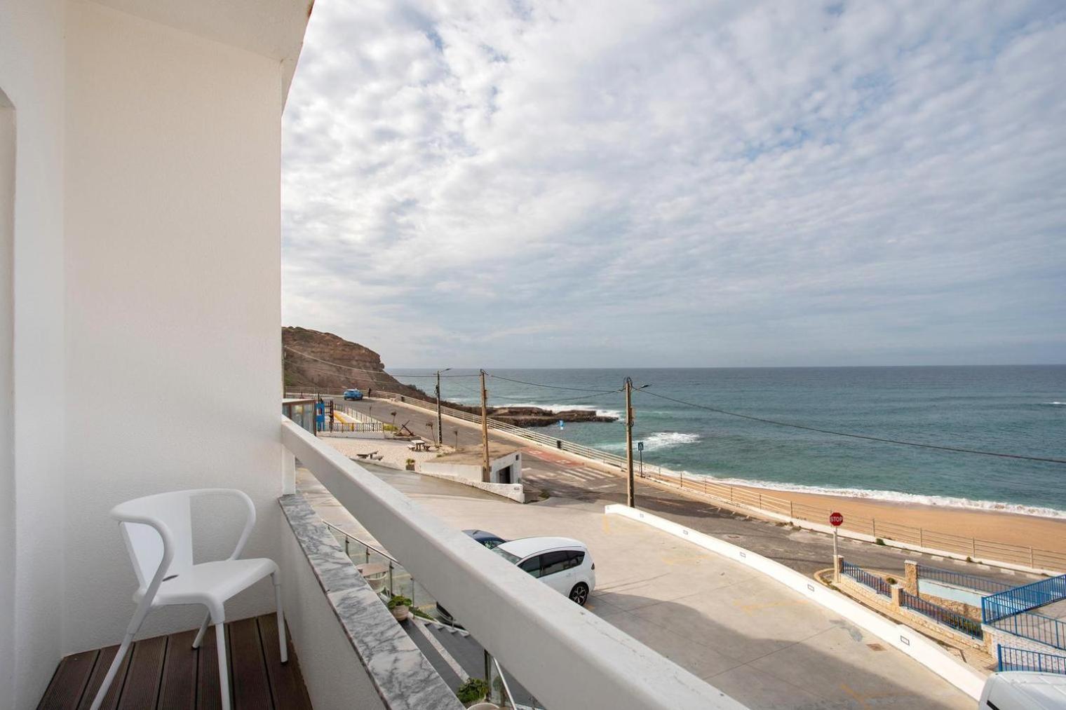 Beach Residence Mar Do Norte Ribamar  Extérieur photo