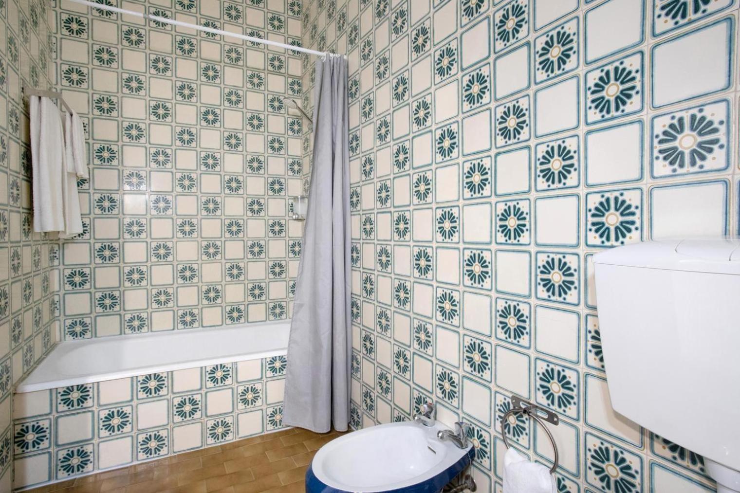 Beach Residence Mar Do Norte Ribamar  Extérieur photo