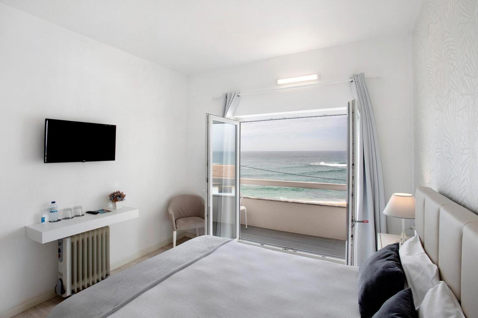 Beach Residence Mar Do Norte Ribamar  Extérieur photo
