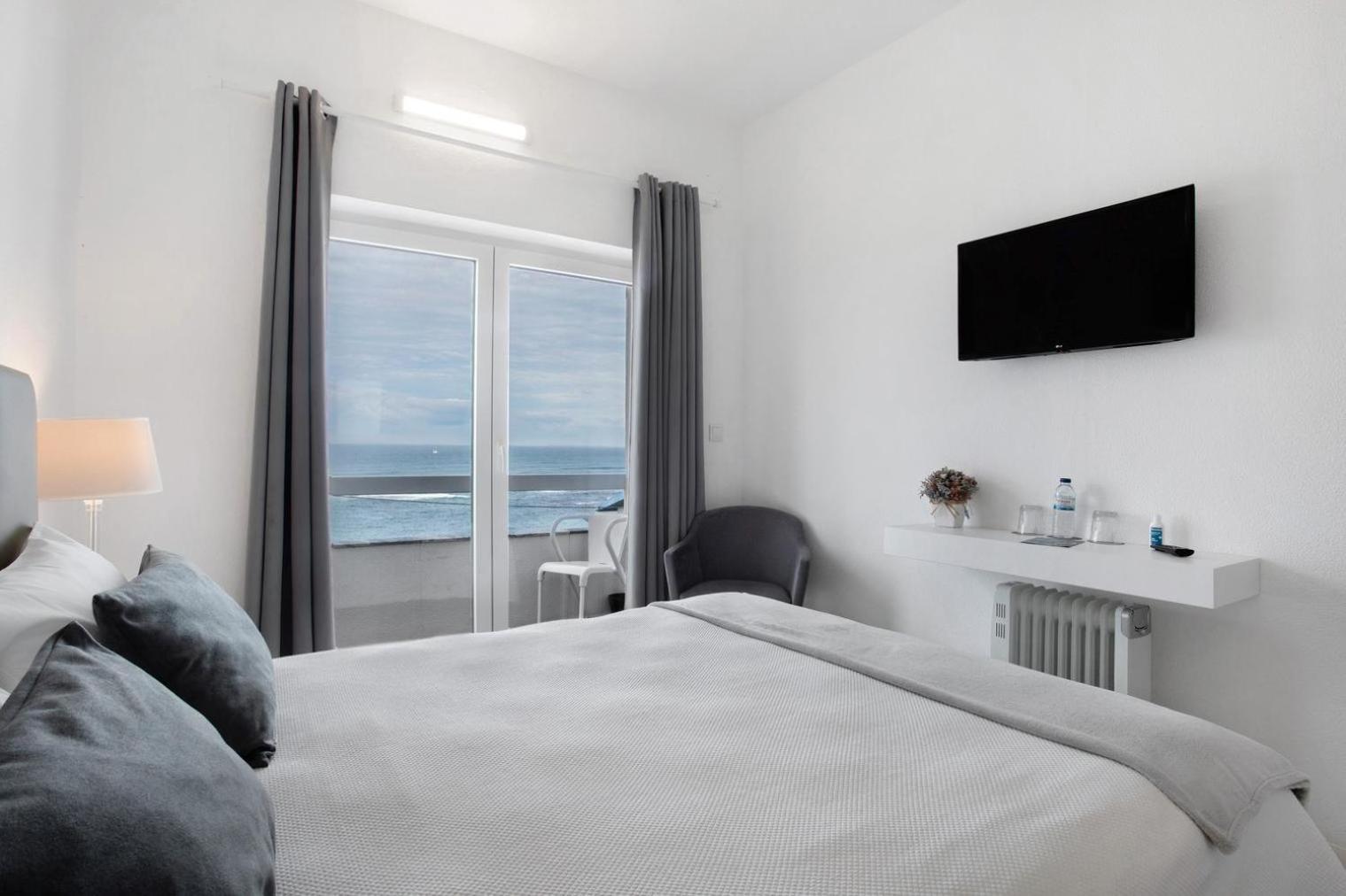 Beach Residence Mar Do Norte Ribamar  Extérieur photo