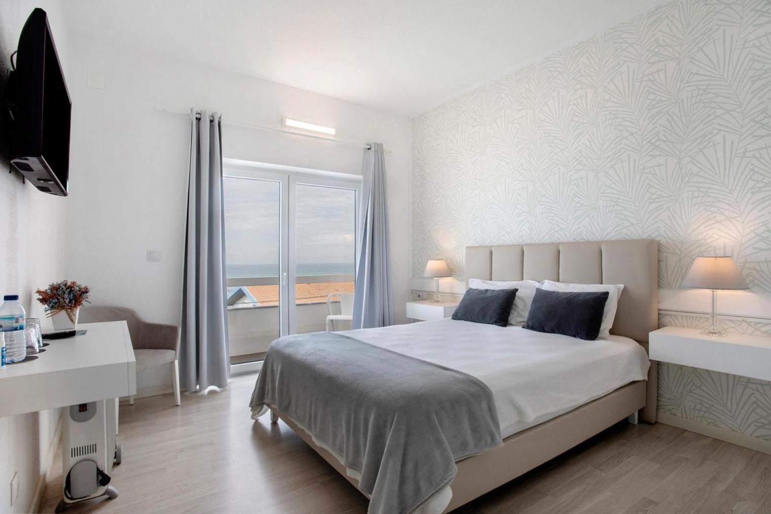 Beach Residence Mar Do Norte Ribamar  Extérieur photo