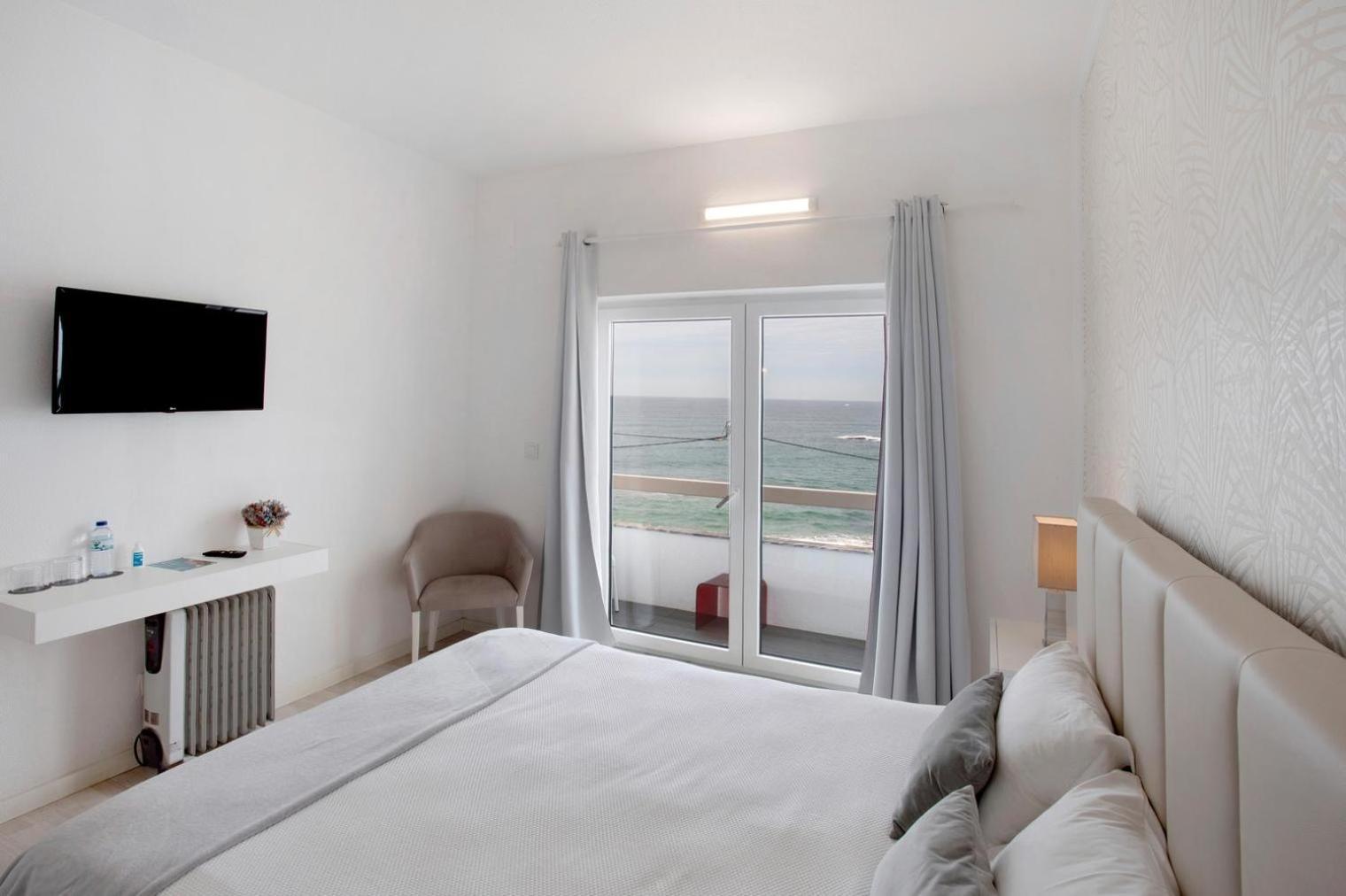 Beach Residence Mar Do Norte Ribamar  Extérieur photo