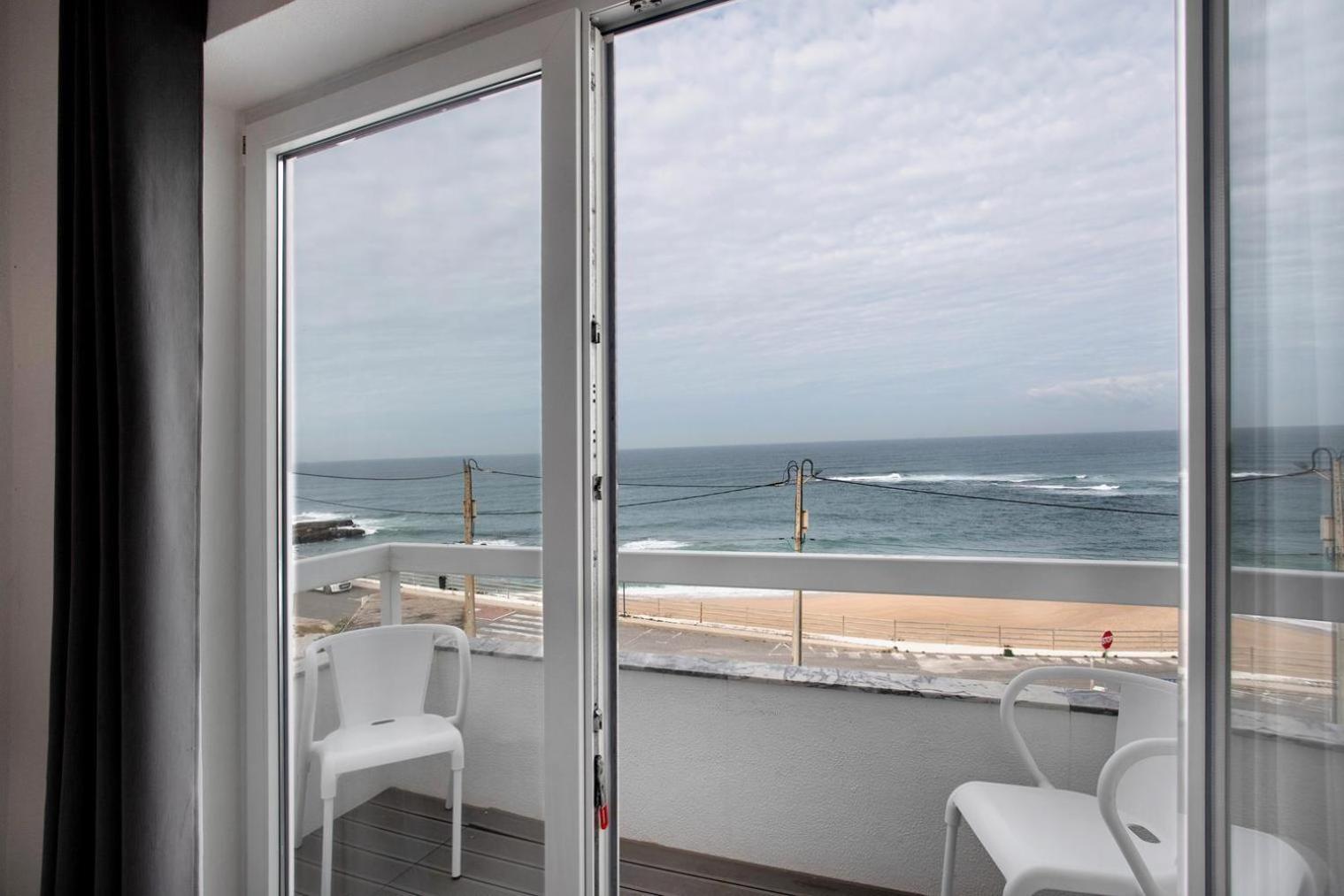 Beach Residence Mar Do Norte Ribamar  Extérieur photo