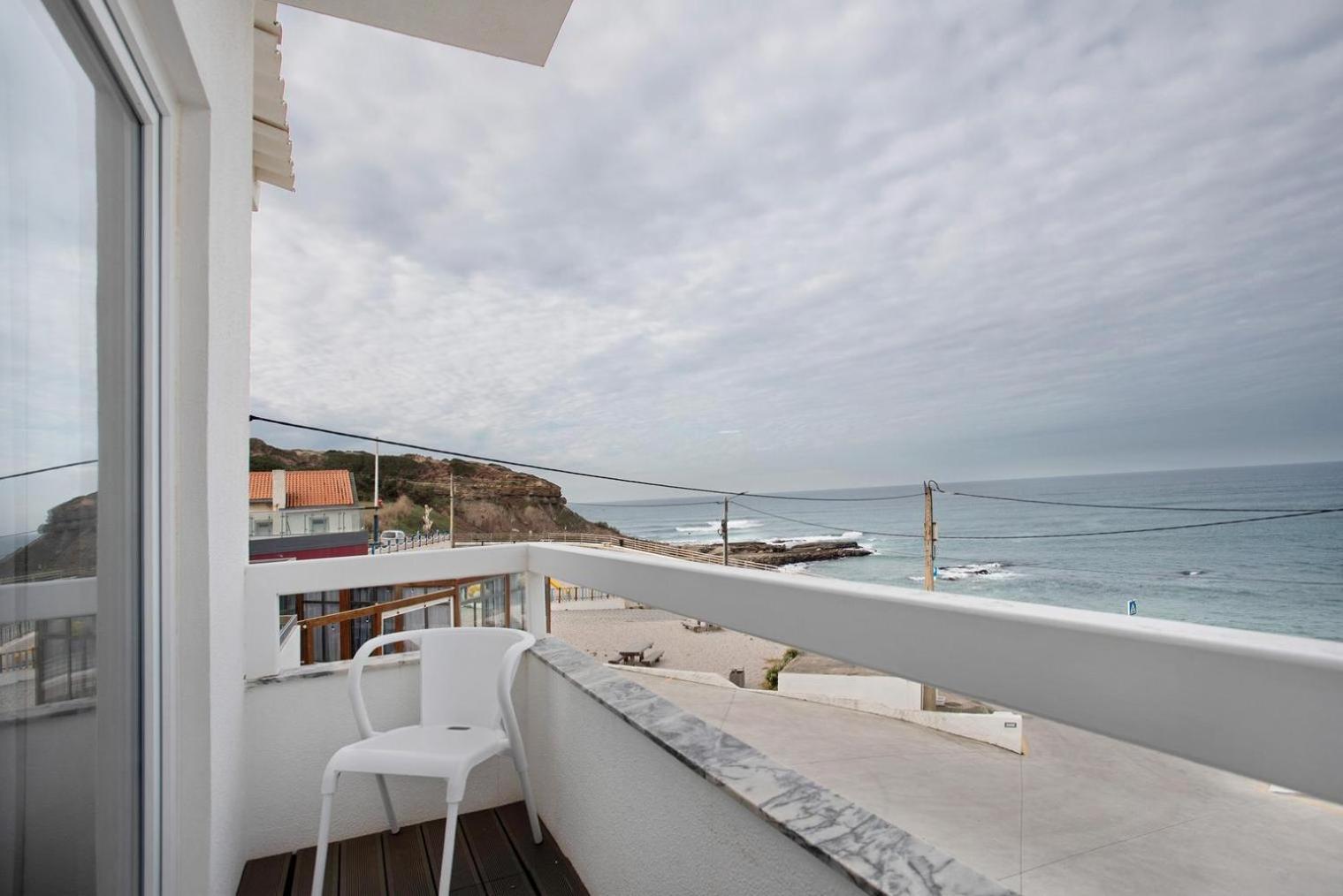 Beach Residence Mar Do Norte Ribamar  Extérieur photo